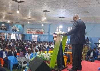 Kasaï oriental :Clôture de la 51ᵉ Session du Comité Exécutif National et de la 62ᵉ édition du Mois de la Jeunesse Protestante