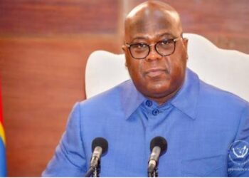 RDC: Message de Félix Tshisekedi à la population du Nord et Sud Kivu