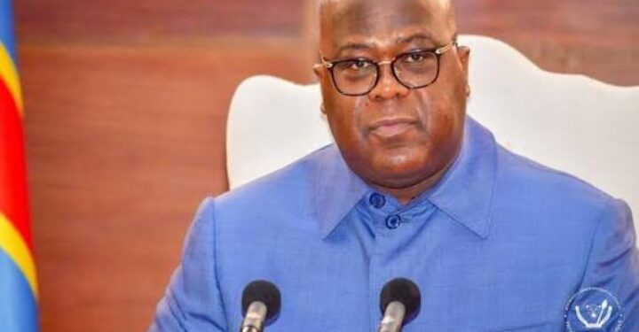 RDC: Message de Félix Tshisekedi à la population du Nord et Sud Kivu