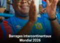 Barrages CDM 2026 : Tshisekedi mobilise pour un accueil populaire des Léopards 