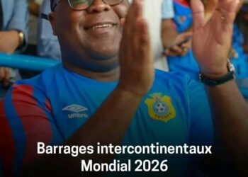 Barrages CDM 2026 : Tshisekedi mobilise pour un accueil populaire des Léopards 