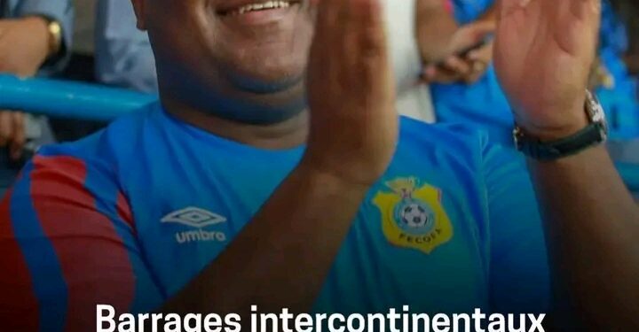 Barrages CDM 2026 : Tshisekedi mobilise pour un accueil populaire des Léopards 