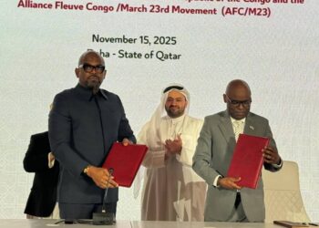 Guerre dans l&rsquo;Est : quand la montagne accouche d&rsquo;une souris à Doha 