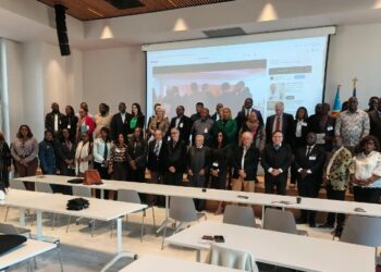 Leadership féminin : Mimy Monga marque le forum Grèce – RDC 2025