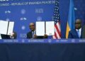 RDC–Rwanda : Un Accord historique à Washington pour transformer la frontière en espace de prospérité partagée