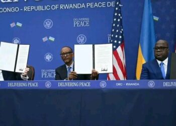 RDC–Rwanda : Un Accord historique à Washington pour transformer la frontière en espace de prospérité partagée