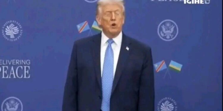  Accord de Washington : Vers une paix réelle ? Trump annonce un retrait imminent des troupes rwandaises