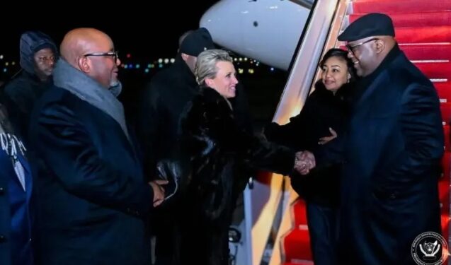 Washington : Tshisekedi, Trump et Kagame relancent l’espoir de paix durable entre la RDC et le Rwanda