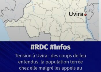 Est de la RDC : l&rsquo;ICG déplore l&rsquo;escalade malgré l&rsquo;Accord de Washington
