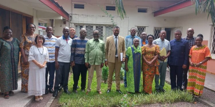 ECOFORLEADERS/FOCOLARI : Père David Bakamana nommé nouveau Directeur Général  